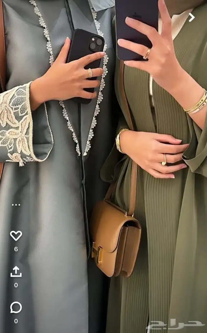 عبايات جمله فقط احدث الموديلات و اقل الاسعار 5