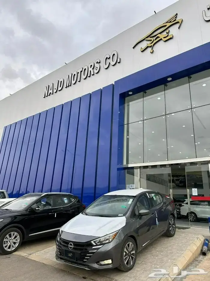 نيسان صني نص فل 2024 الشكل الجديد 10