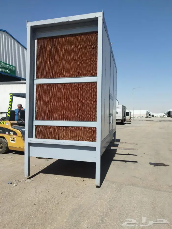 مكيفات صحراوية مركزية - تبريد جبار مساحات 5