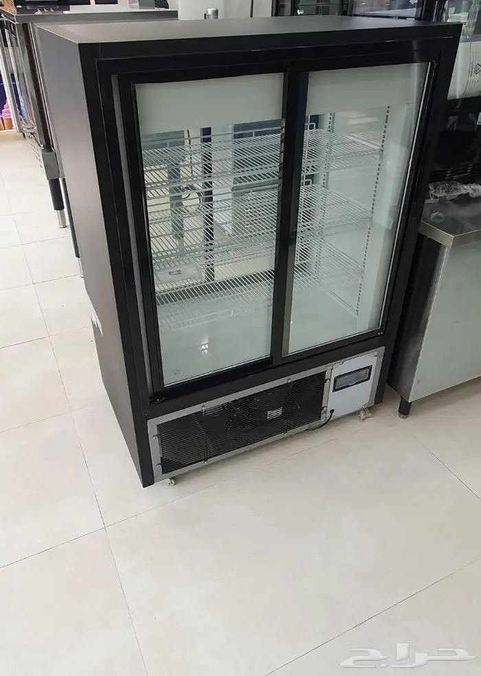 ثلاجة بابين 2500ريال 90سم ب 3000ريال 12