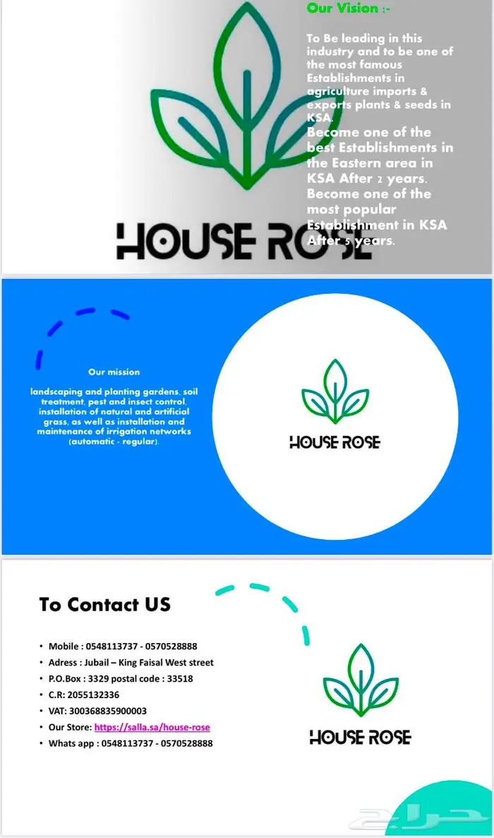 وصلتنا تشكيلة جديدة من النباتات الداخلية والخارجية 72