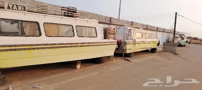 باص بحاري تاكسي بحري يخت بحري قارب 6