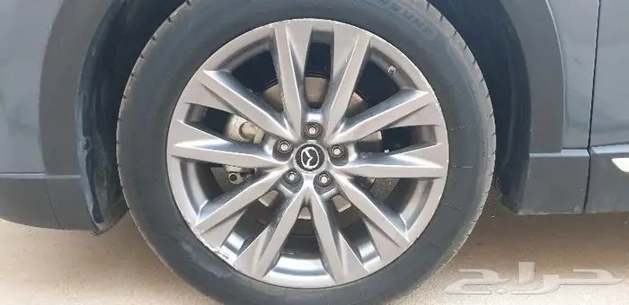 جنط مازدا CX9 فل كامل 0