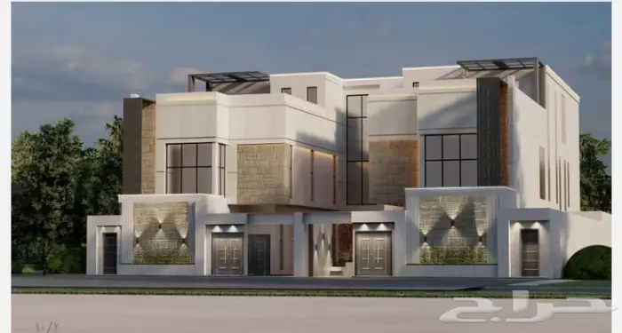 تصاميم معمارية - مكتب المهندس 0