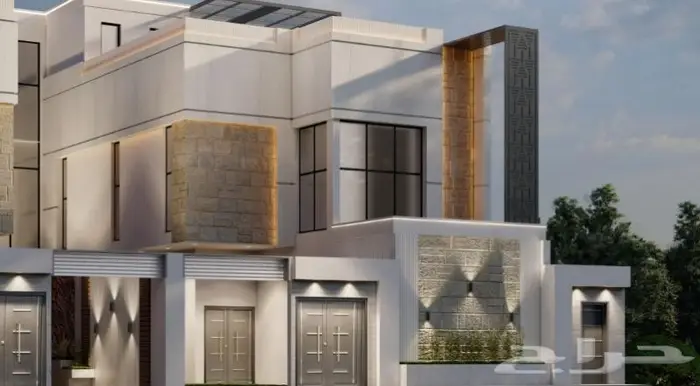 تصاميم معمارية - مكتب المهندس 5
