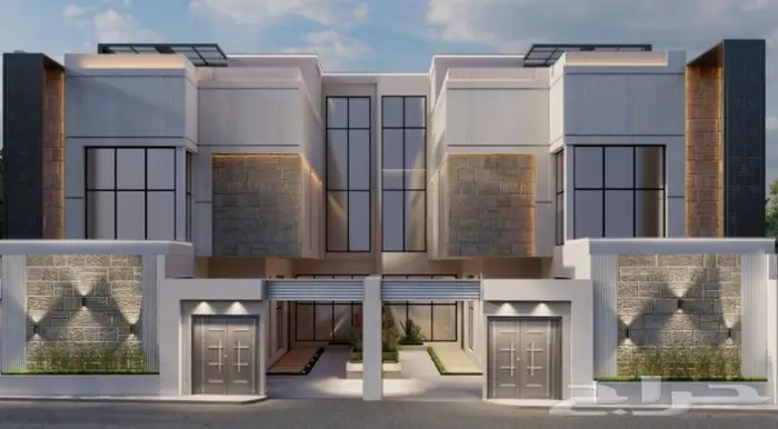 تصاميم معمارية - مكتب المهندس 6
