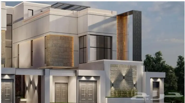تصاميم معمارية - مكتب المهندس 3