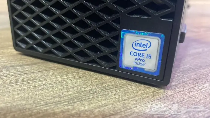 كمبيوتر مكتبي ديل dell كامل مع شاشه معالج i5 بسعر 750 ريال 2