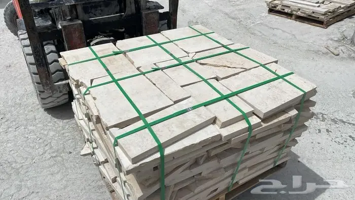 حجر و جرانيت عشوائي بالطبليه 6
