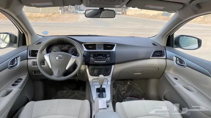 نيسان سنترا 2020 5