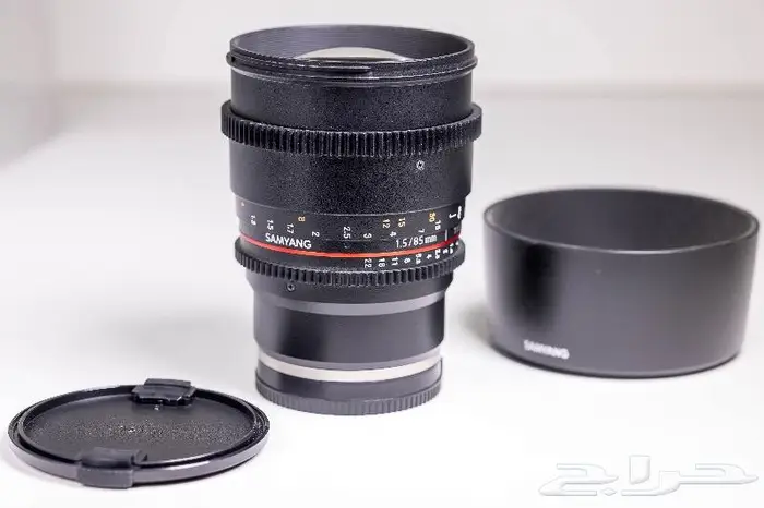 عدسات ساميانج السينمائية لسوني Samyang 24mm 85mm E-Mount 2