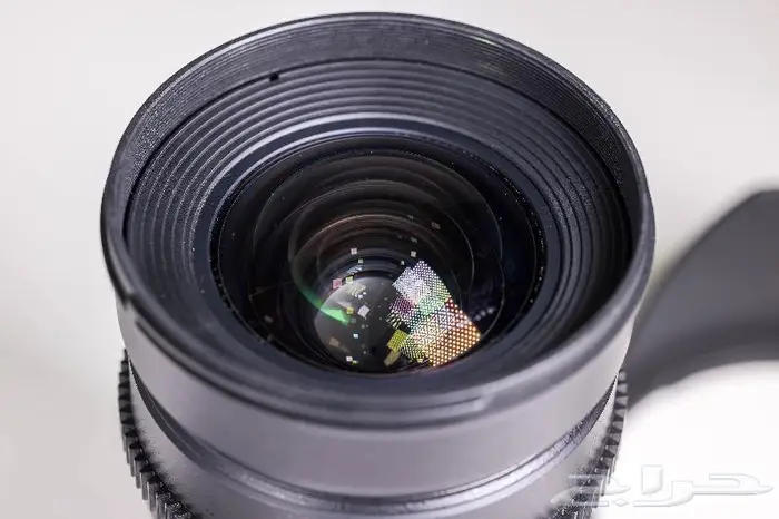 عدسات ساميانج السينمائية لسوني Samyang 24mm 85mm E-Mount 3