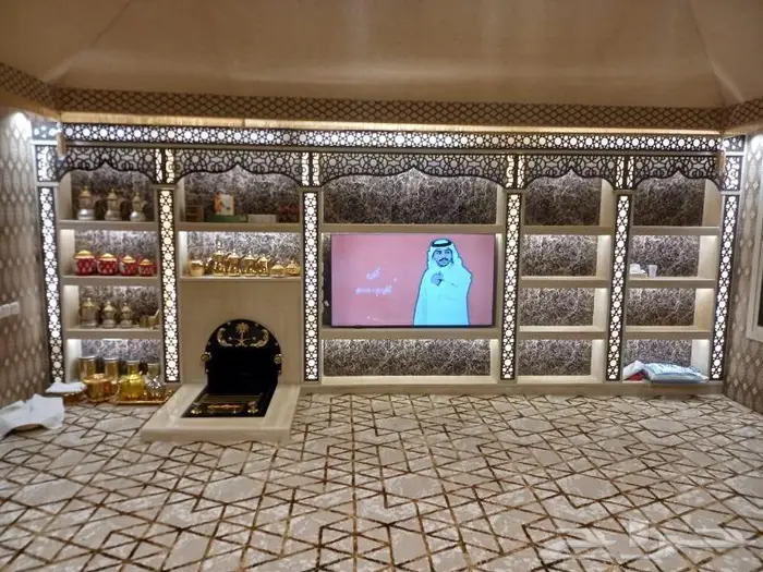 مشبات ديكورات حديثة مودرن 5