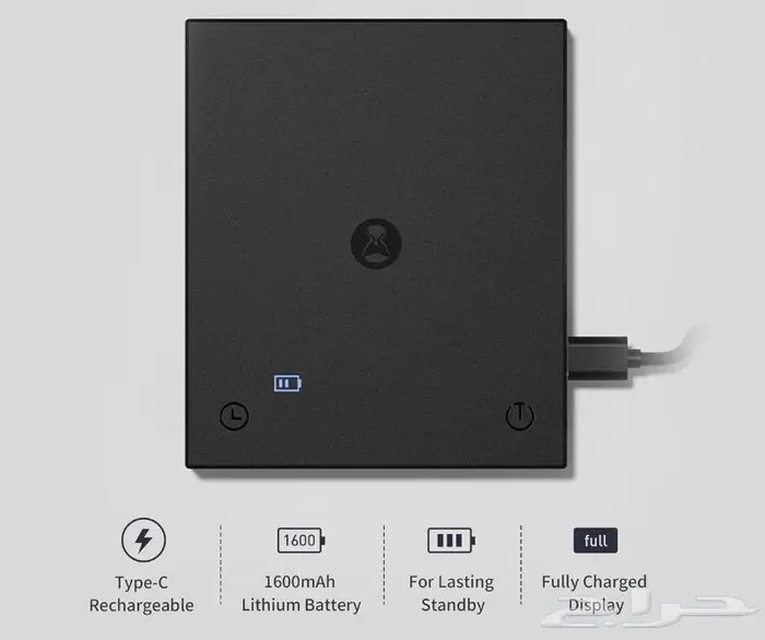 ميزان قهوة تايمور 2