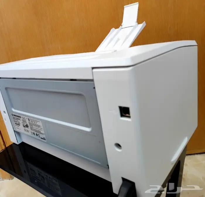 طابعة إتش بي_HP_ليزر_أسود_عملية وصغيرة_موفرة للحبر 6