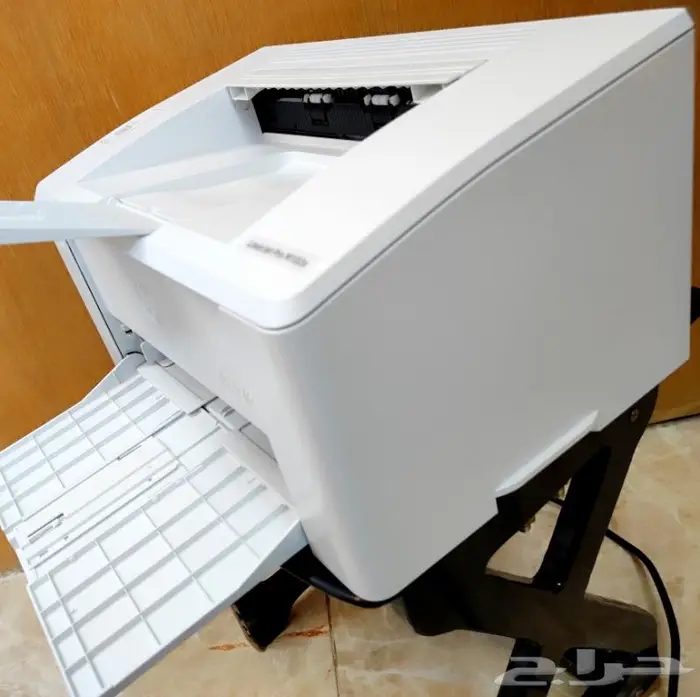 طابعة إتش بي_HP_ليزر_أسود_عملية وصغيرة_موفرة للحبر 3