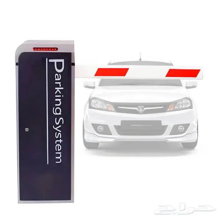 بوابات دخول وخروج السيارات 5