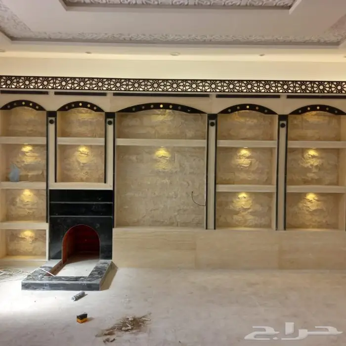 مشبات ديكورات حديثة مودرن 0