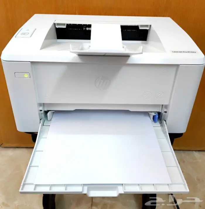 طابعة إتش بي_HP_ليزر_أسود_عملية وصغيرة_موفرة للحبر 1