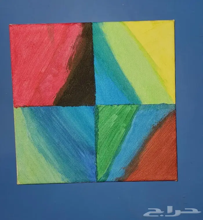لوحة رسم فنية 0