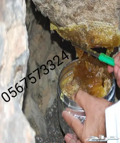 خلطة عسل سدر جبلي ومحفز على الأنجاب بمشيئة الله 10