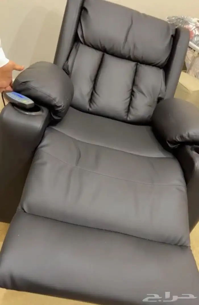 كرسي استرخاء كرسي مساج تدليك كرسي هزاز كرسي ليزي بوي 0