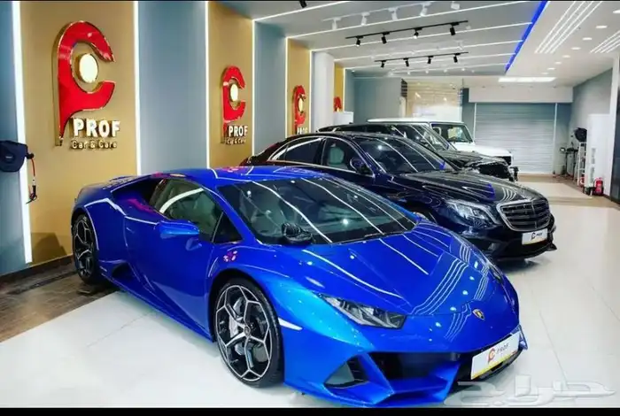 بروف للتلميع وأفلام الحماية و العازل الحراري و النانوسيراميك 5