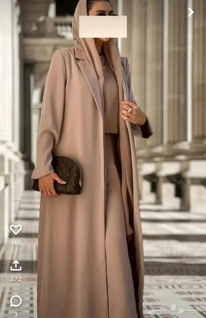 عبايات جمله فقط احدث الموديلات و اقل الاسعار 1