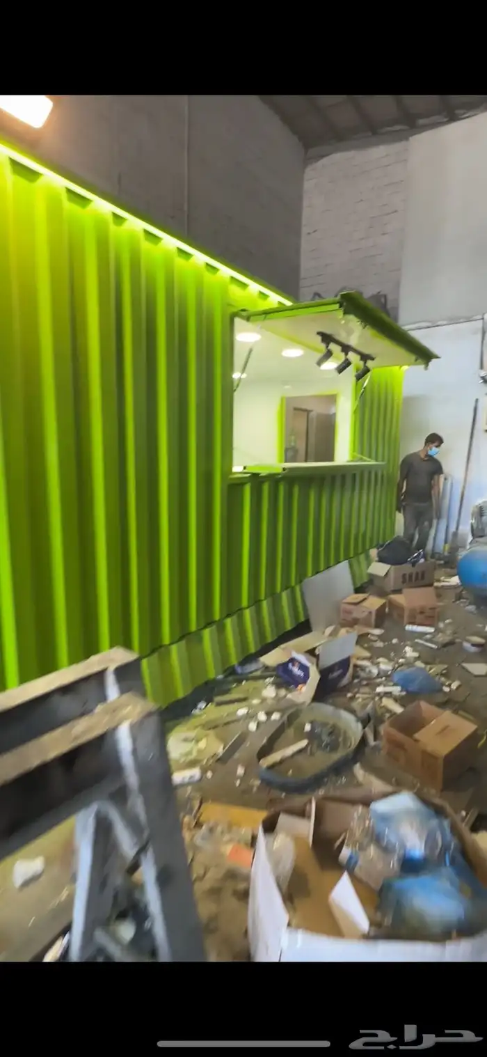 فود ترك حجم 5ف2.40 3