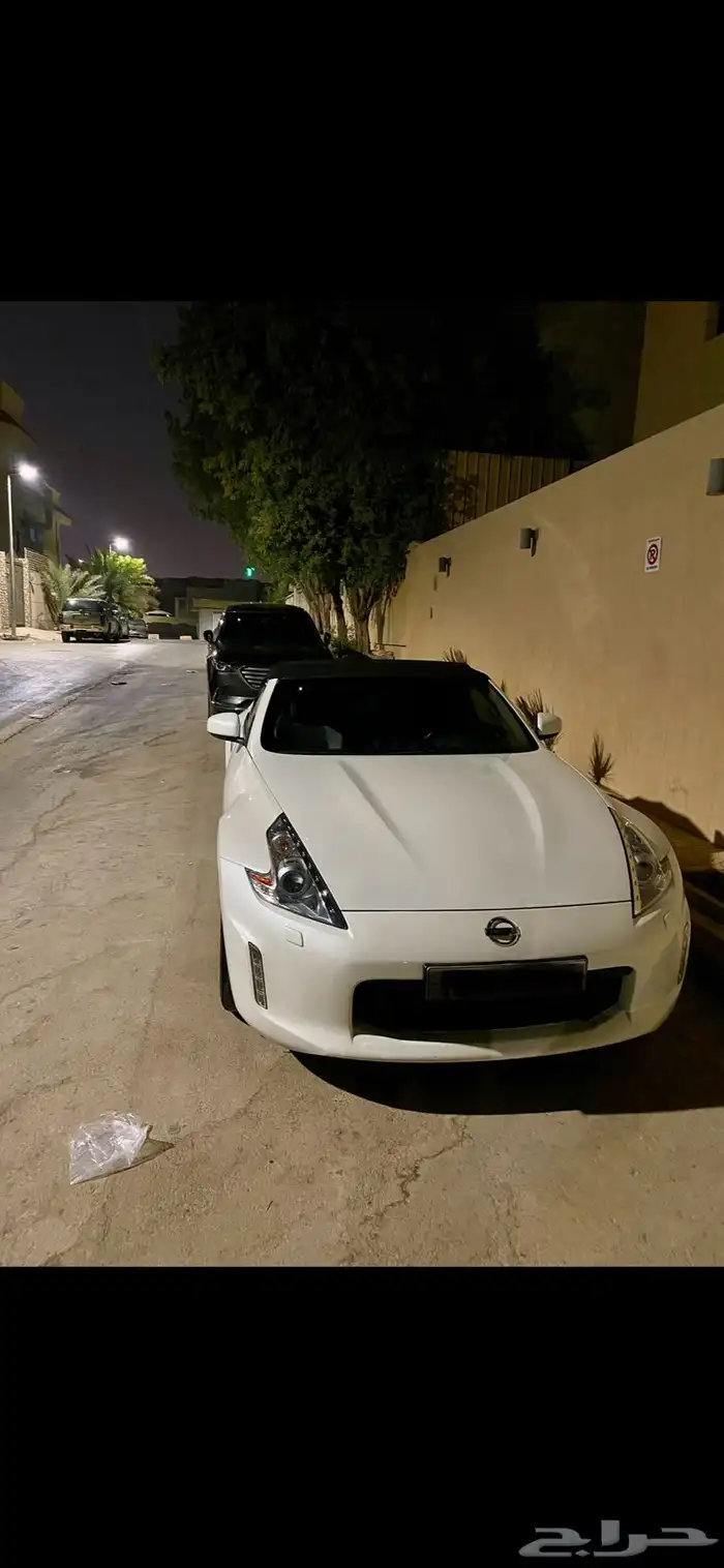 نيسان z370 كشف 2