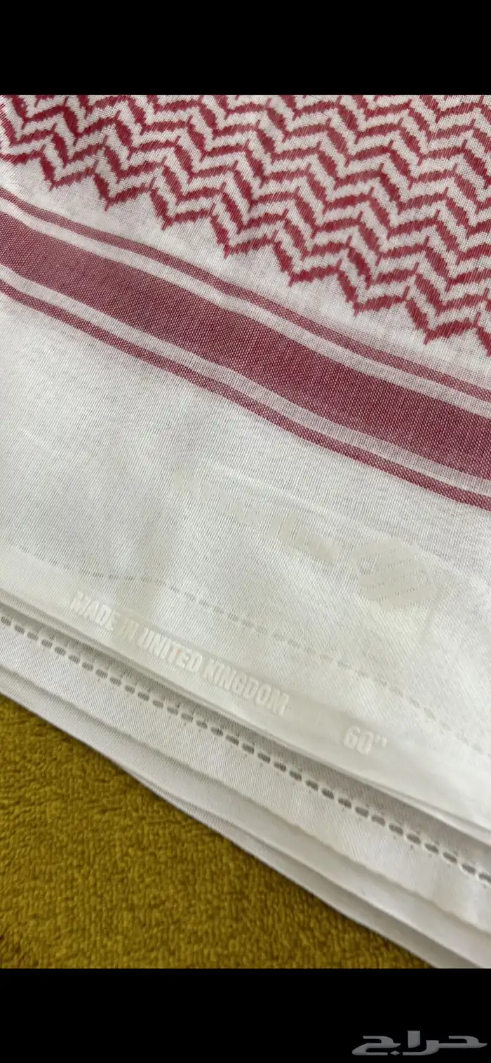 شماغ السيار 1