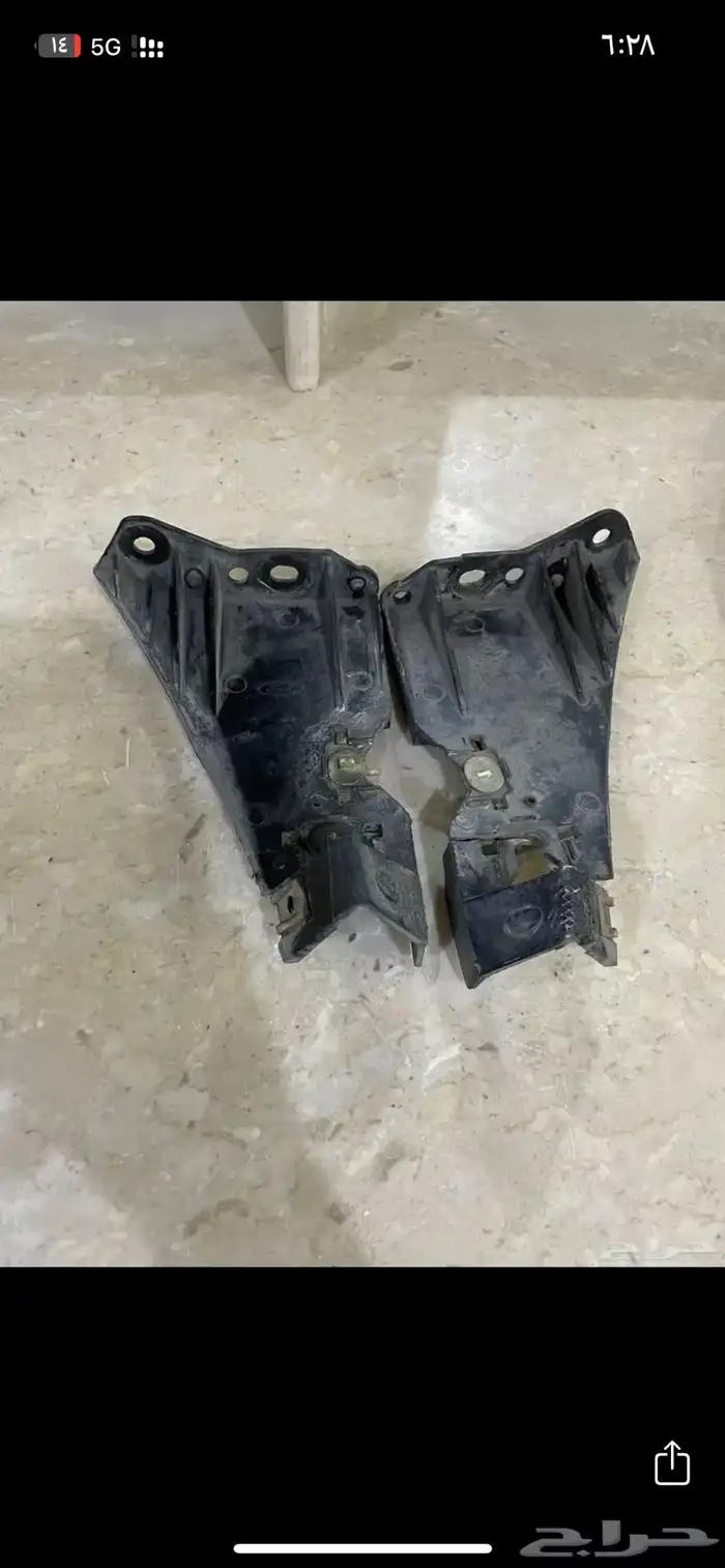 قطع موستنج 2005 الى 2009 2