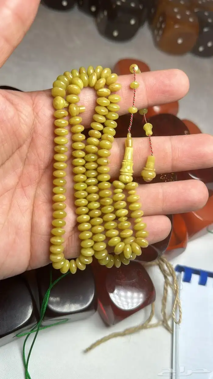 سبح وخواتم 12