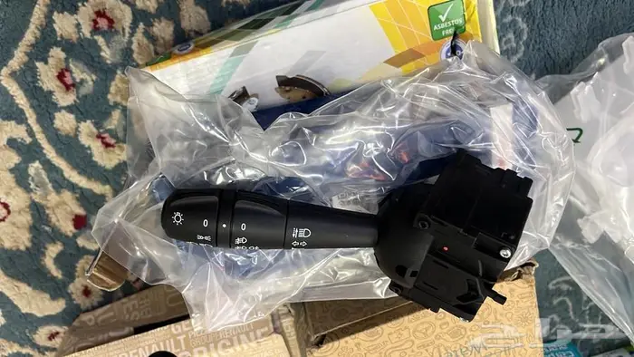 قطع غيار رينو دوكر 5