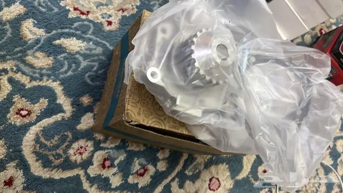 قطع غيار رينو دوكر 6