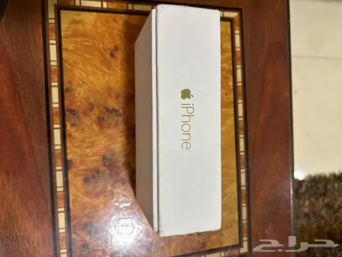 جديد إصدار خاص جوال ايفون 6 اللون احمر بكرتونة وقراطيسه 1