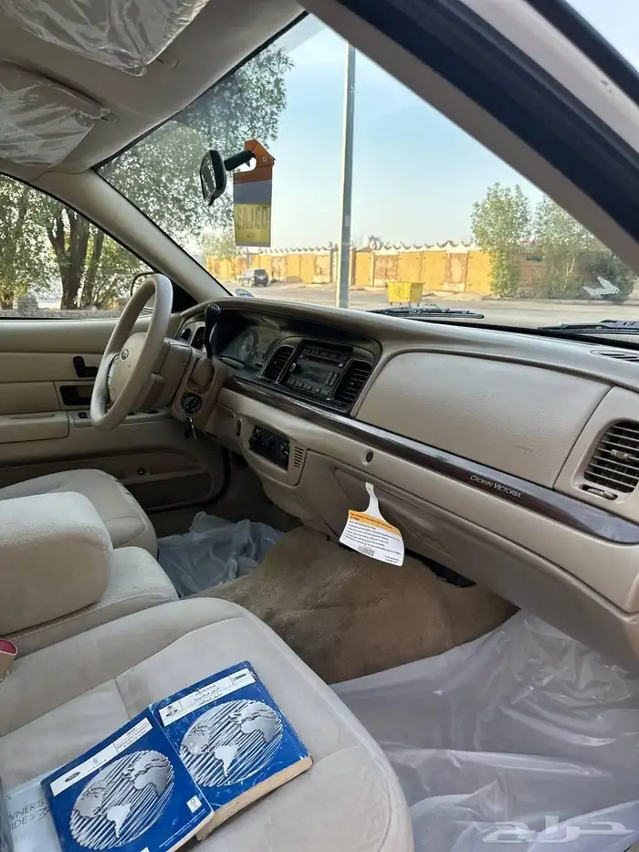 فورد 2012 مخزن ماشي 81 الف مدني بدي بلد شرط (تم البيع) 22