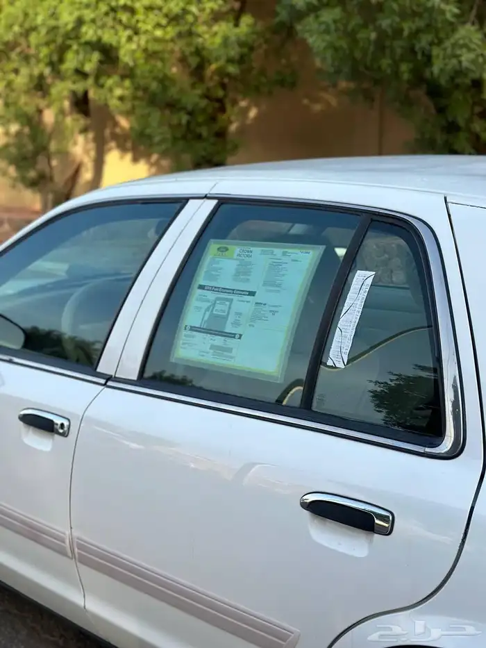 فورد 2012 مخزن ماشي 81 الف مدني بدي بلد شرط (تم البيع) 7