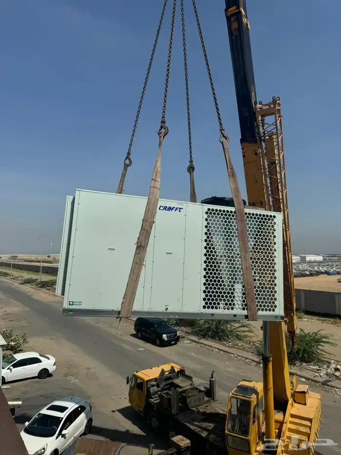 مكيفات بكج مستعمل وجديد 4