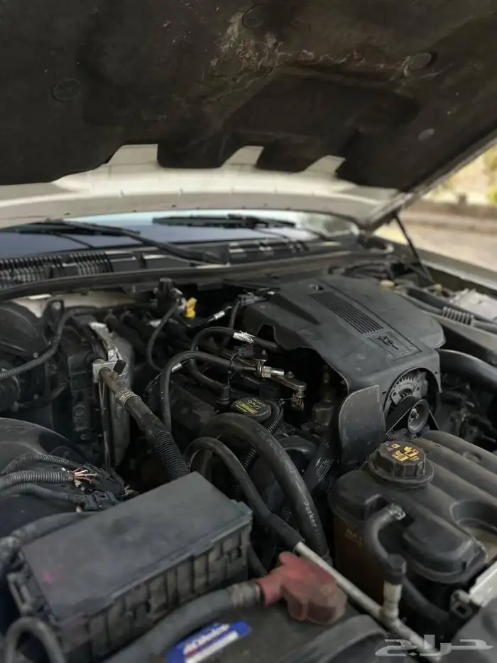 فورد 2012 مخزن ماشي 81 الف مدني بدي بلد شرط (تم البيع) 25