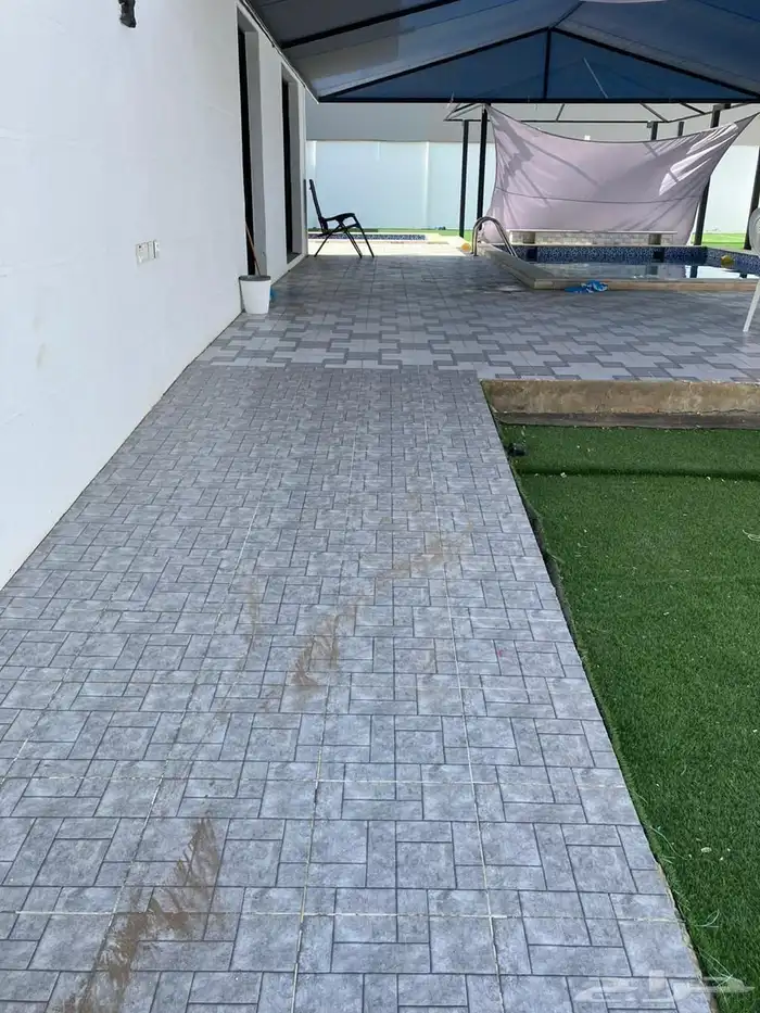 عرضضض خاص الاستراحه 450 فقط ايام الاسبوع والويكند 700 3