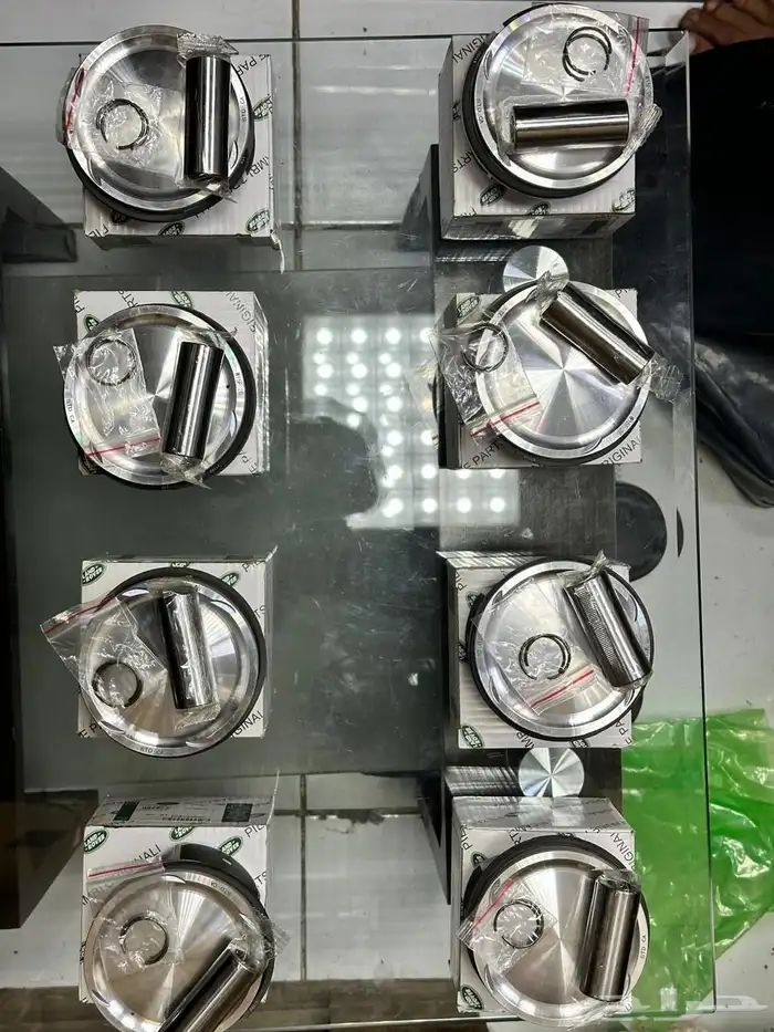 SPARK PLUG RANGE ROVER VOGUE  SPORT 2