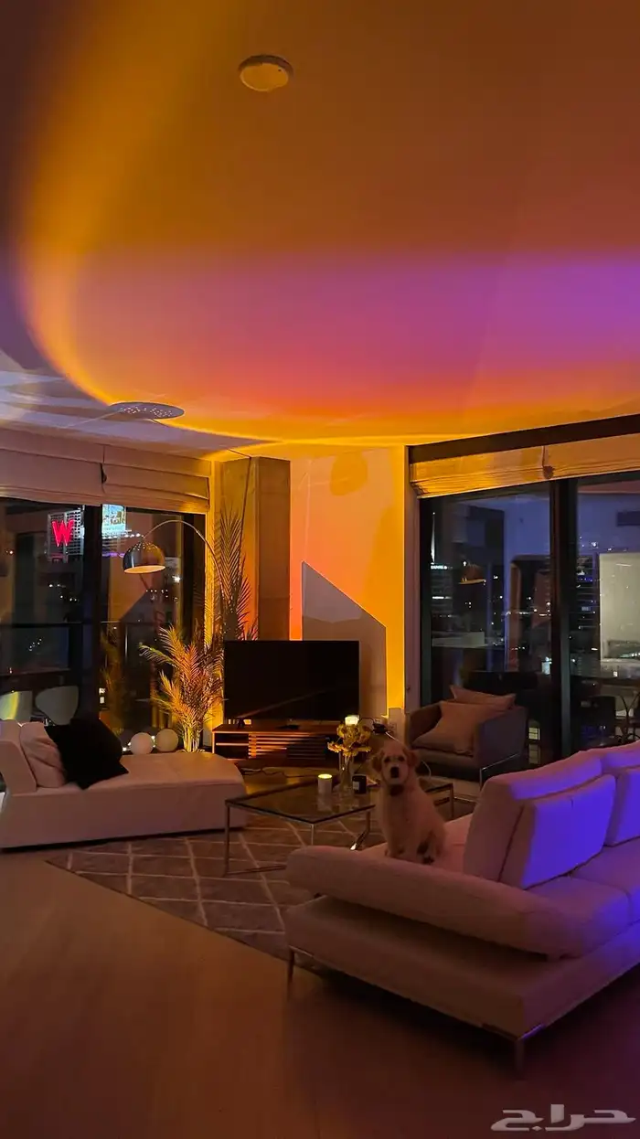 ليد سمارت الذكي 3