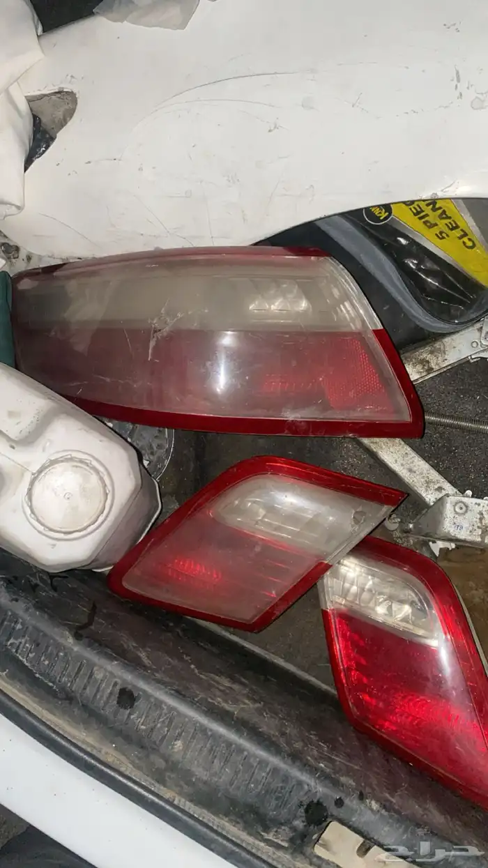 شمعات واستطبات وشبك كامري2007 البيع مستعجل وقابل للتفاوض 8