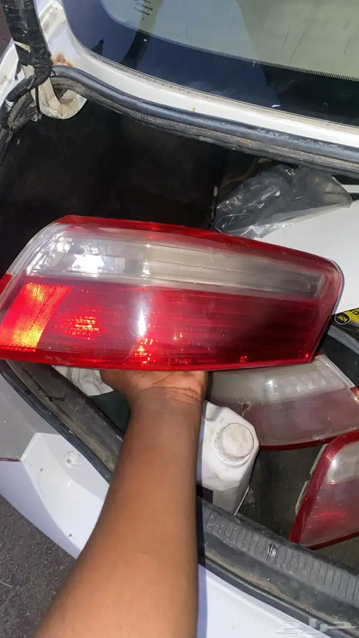 شمعات واستطبات وشبك كامري2007 البيع مستعجل وقابل للتفاوض 9