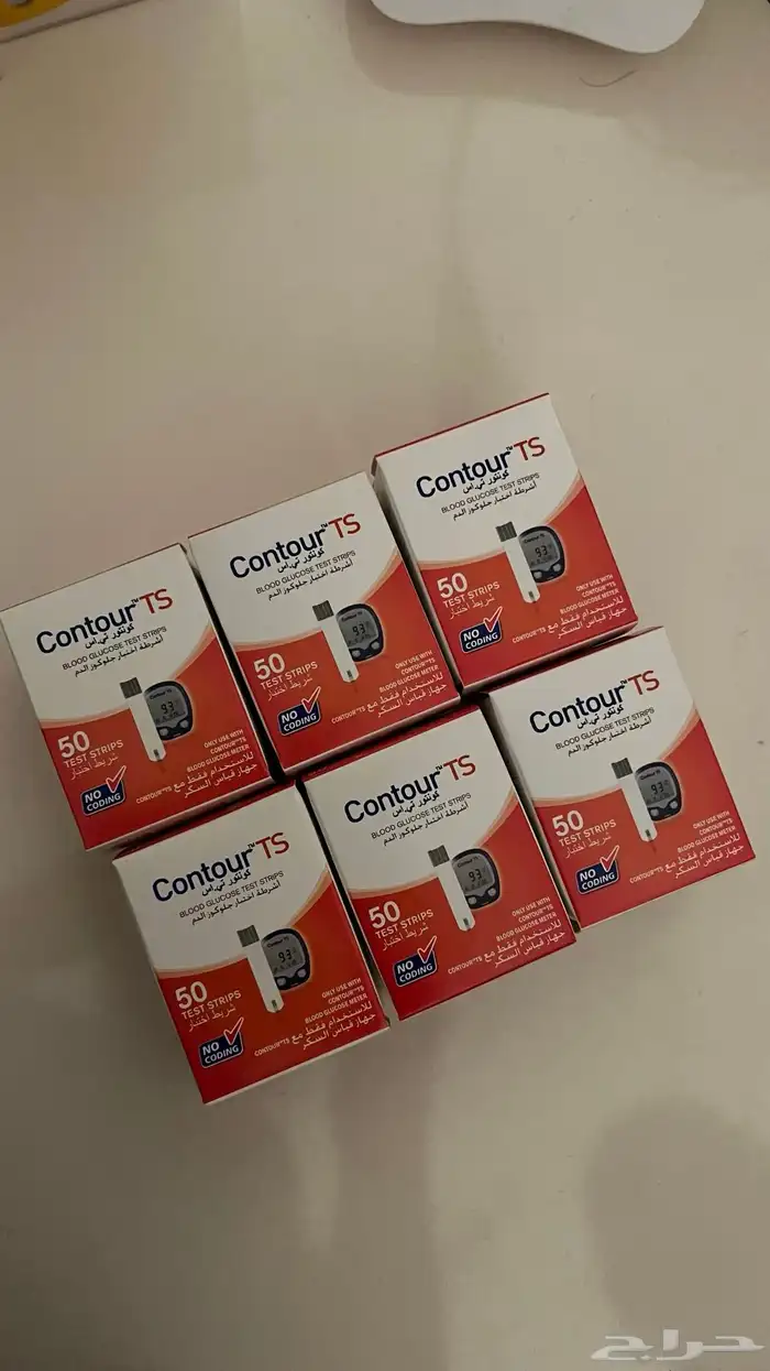 منتجات عناية بالسكر 1