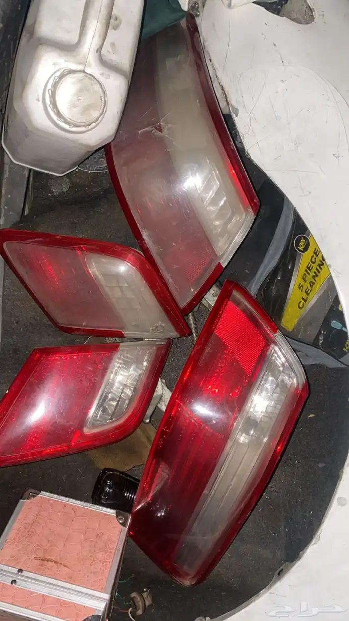 شمعات واستطبات وشبك كامري2007 البيع مستعجل وقابل للتفاوض 10