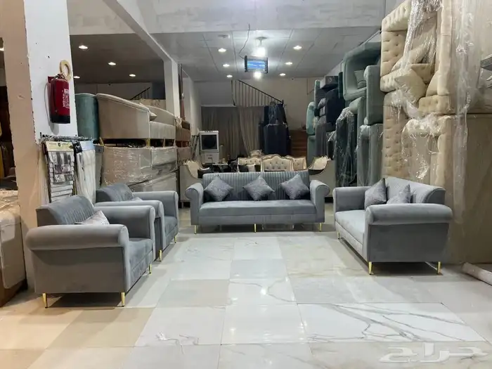 كنب ملكي كلاسيك بسعر المصنع شامل التوصيل داخل الرياض 7