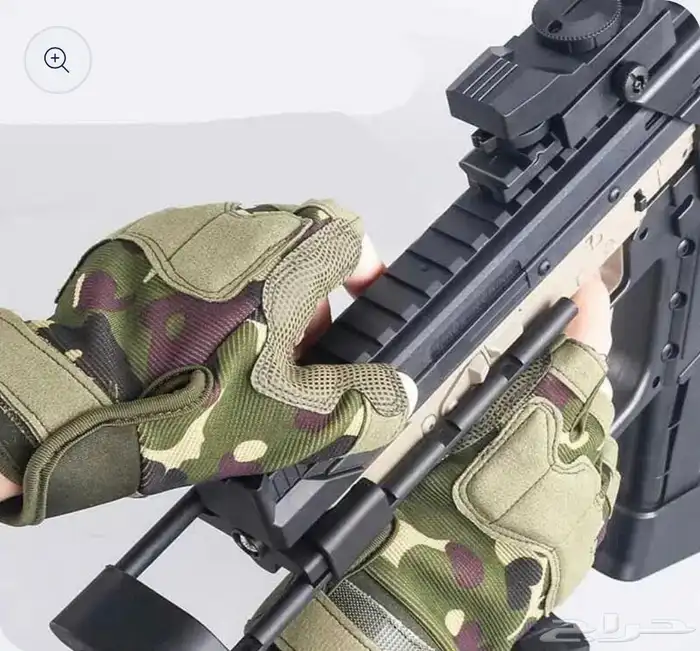 مسدس خرز مائي 8