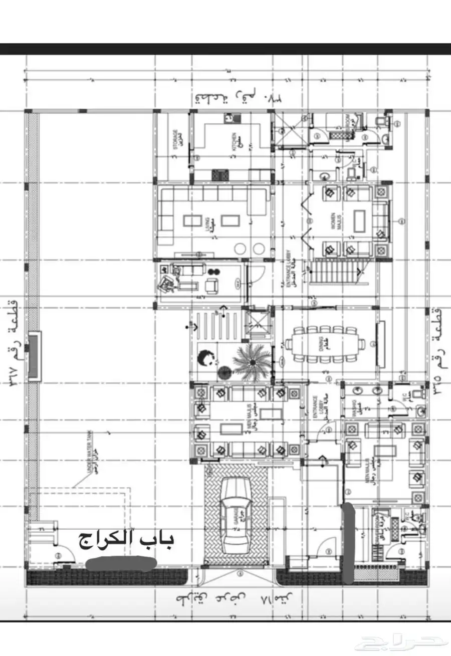 فله في مخطط الهضبة بجوار العوينه 4